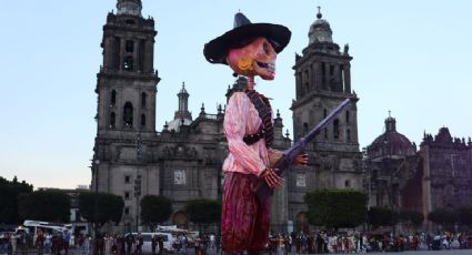 Ofrenda Monumental del Zócalo: ¿Quién es Pancho Villa y por qué se le dedica el nuevo altar de Día de Muertos?