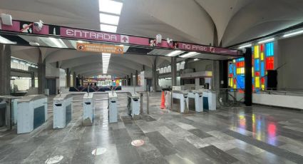 Sitios turísticos que puedes conocer tras la reapertura de la Línea 1 del Metro de la CDMX