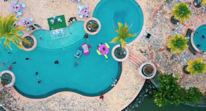 Termas del Rey, el balneario para refrescarte en Tequisquiapan por 170 pesos