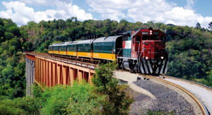 Tren Chepe reanuda operaciones en tramos cerrados desde Creel hacia Los Mochis