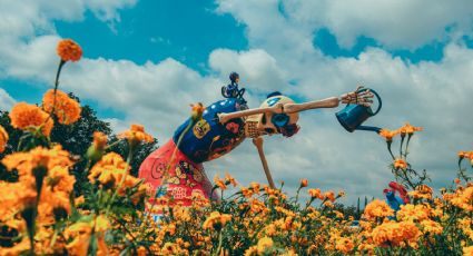 ¿Cómo llegar a Atlixco desde la CDMX para admirar las catrinas monumentales?