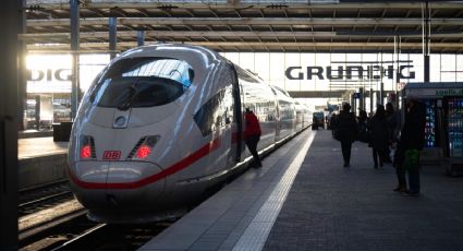 ¡Otra experiencia! ¿Cuáles son los trenes que viajan sobre el agua al rededor del mundo?