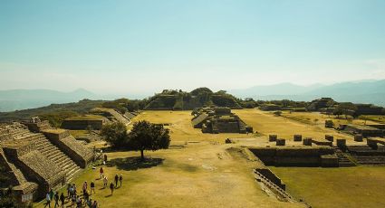 INAH: Monte Albán mantendrá cerradas sus puertas al público por estos motivos