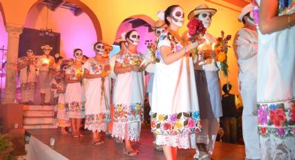 Feria de la Hortaliza 2023 en Tláhuac vuelve con excelentes platillos de Día de Muertos