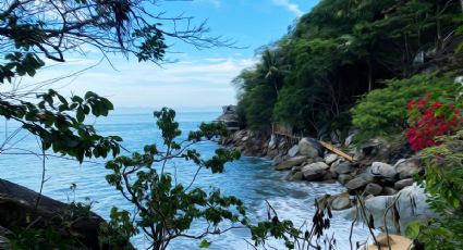 ¿Cuál es la playa más ‘chiquita’ de México y dónde se ubica este bello destino?