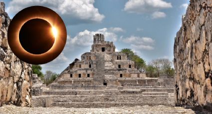 Eclipse Solar 2023: La mejor zona arqueológica de México para ver el fenómeno prepara actividades