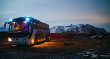 ¿Jalas? Este es el viaje más largo en autobús que se puede hacer en México: 4 mil km de recorrido