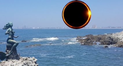 Eclipse solar 2023: ¿Se podrá ver bien este fenómeno celeste desde Mazatlán?
