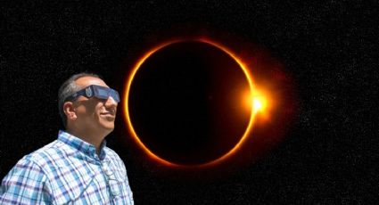 Eclipse Solar 2023: ¿Cuál es el mejor horario para ver el fenómeno en la CDMX?