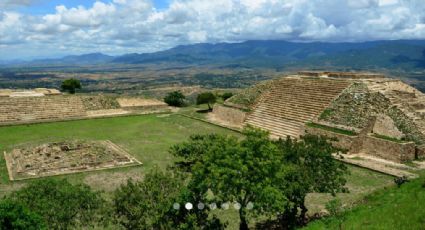 ¿Monte Albán cerró? Oaxaca tiene estas otras zonas arqueológicas espectaculares