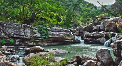 Aguas termales, cascadas y bicicletas áreas: Todo lo que puedes disfrutar en Metztitlán, Hidalgo