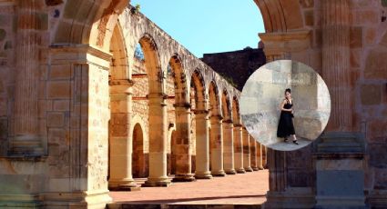 ¿México o España? TikToker compara Oaxaca con los escenarios españoles en sus vacaciones