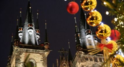 Navidad 2023: ¿Cuáles son las ciudades de Europa que se llenan de luces navideñas?