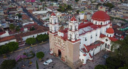 El Pueblo Mágico para bañarte en cascadas y aguas termales a dos horas de la CDMX,