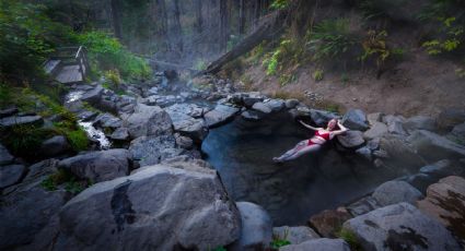 Pueblos Mágicos con aguas termales para alejarte del frío en tu viaje de Navidad