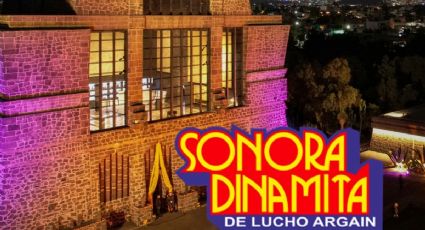 ¡A bailar! Museo Anahuacalli presentará a la Sonora Dinamita para celebrar a Diego Rivera