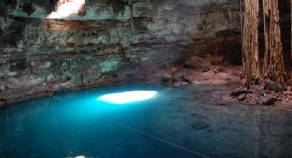 ¿Cuál es la razón? En estos cenotes de Yucatán está prohibido nadar