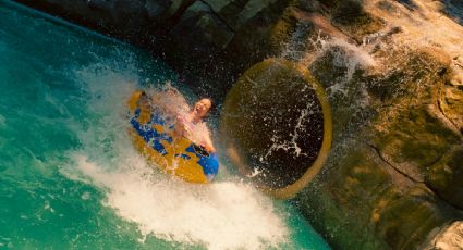 La Caldera, el parque acuático con aguas termales y jacuzzi que puedes visitar en Guanajuato