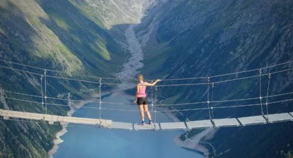 Camina entre nubes... Los puentes colgantes más espectaculares de México para una vista increíble