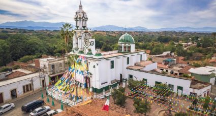 Amatlán de Cañas, el Pueblo Mágico que es cuna de aguas termales y arroyos en México