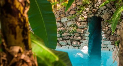 La Gruta, el paraíso termal para unas vacaciones lejos del frío en San Miguel de Allende