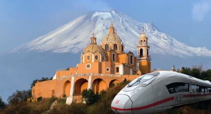 El Poblano: ¿Cuáles son los estados que conectará este nuevo tren que va de Puebla a CDMX?