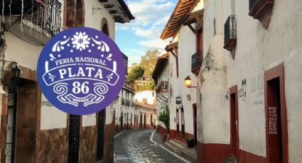 Llega la Feria Nacional de la Plata 2023 a Taxco: FECHAS Y CARTELERA