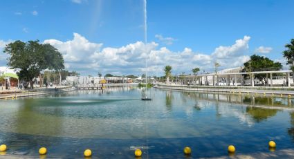 ¡Más de 22 hectáreas! Conoce el Gran Parque La Plancha en Mérida y sus atractivos