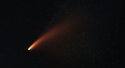 ¡Se iluminó el cielo! Meteorito es captado en VIDEO durante esta madrugada en México