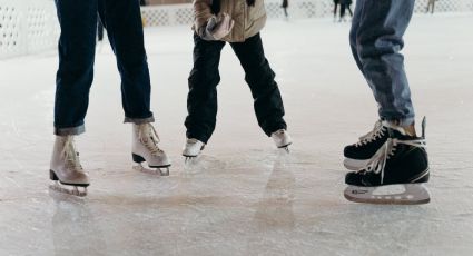 Pistas de patinaje en la CDMX para disfrutar las vacaciones navideñas sin ir tan lejos