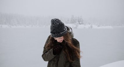 ¡Saca la cobija! Llegan las primeras nevadas a México y descenso de la temperatura