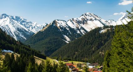 Pueblos Mágicos de montaña ideales para recibir el 2024 sin multitudes