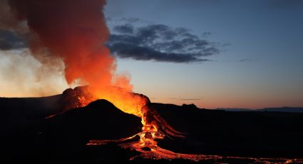 Volcán de Islandia pone en riesgo los viajes a Europa: ¿qué sitios estarían afectados?