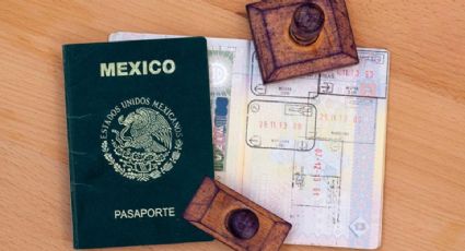 ¿Cuáles son los países a los que podré viajar SIN VISA solo con pasaporte mexicano en 2024?