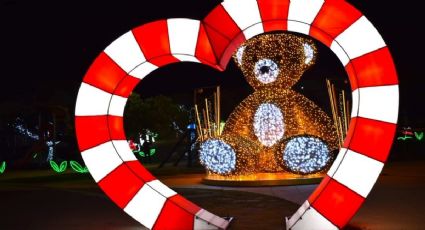 Guanajuato Brilla 2023: La villa iluminada contará con 200 figuras en el Parque Bicentenario