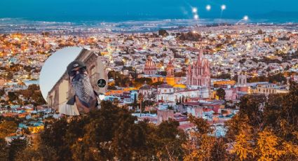 Maluma presume su visita a San Miguel de Allende al ritmo de canciones de mariachi en TikTok
