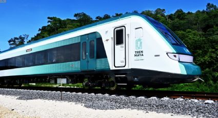 Tren Maya: Así llegará el quinto convoy de este tren desde ciudad Sahagún hacia Cancún