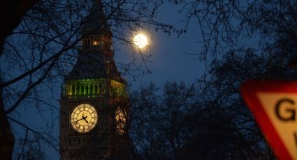 ¿Lo conoces? El reloj de México inspirado en el Big Ben de Londres