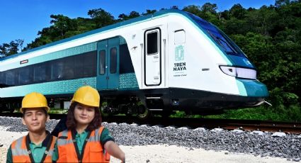 ¡Es tu oportunidad! Tren Maya abre vacantes para egresados de Conalep: REQUISITOS