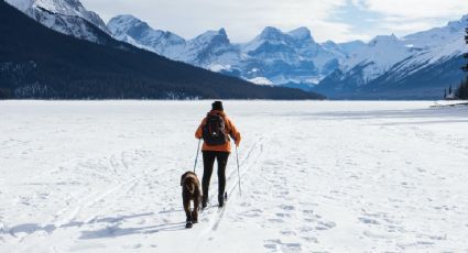 Los mejores destinos de México para disfrutar de paisajes con nieve durante diciembre