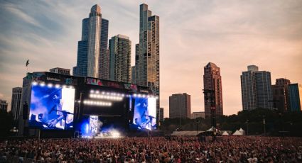 ¿Cuál eliges? Los CARTELES oficiales del Lollapalooza 2024 alrededor del mundo