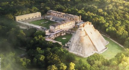¡Chulada! Zona arqueológica de Uxmal estrena atracciones turísticas tras trabajos del INAH