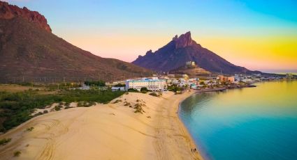 El Pueblo Mágico de Sonora donde el desierto une con el mar para hacer un viaje inolvidable