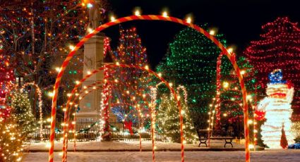 Navidad 2023: Real del Monte te espera en su villa iluminada para disfrutar el invierno
