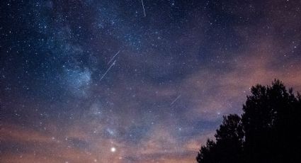 ¡Luna de nieve y lluvia de estrellas! El calendario lunar y los espectáculos celestes en diciembre