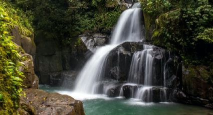 Dos Aguas, el parque ecoturístico de cascadas, bosques y más por sólo 50 pesos