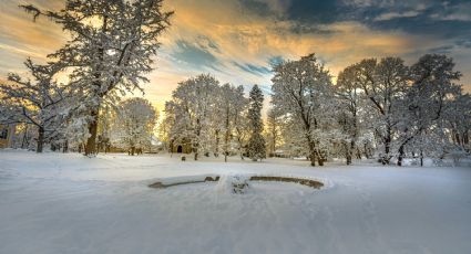 Pueblos Mágicos con nieve para disfrutar una Navidad inolvidable en tus vacaciones de invierno