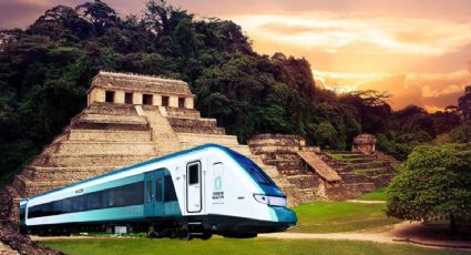 Tren Maya: ¿En cuánto tiempo recorrerás los bellos destinos de Palenque a Cancún?