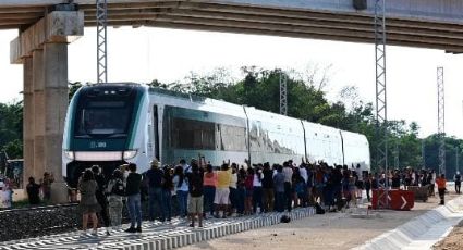 Tren Maya: ¿Quiénes podrán viajar GRATIS en este nuevo sistema que inicia operaciones en diciembre?