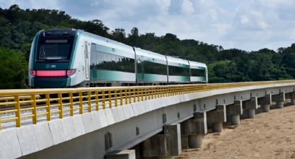 Tren Maya: ¿Cuánto falta para la inauguración del recorrido completo por el sureste mexicano?